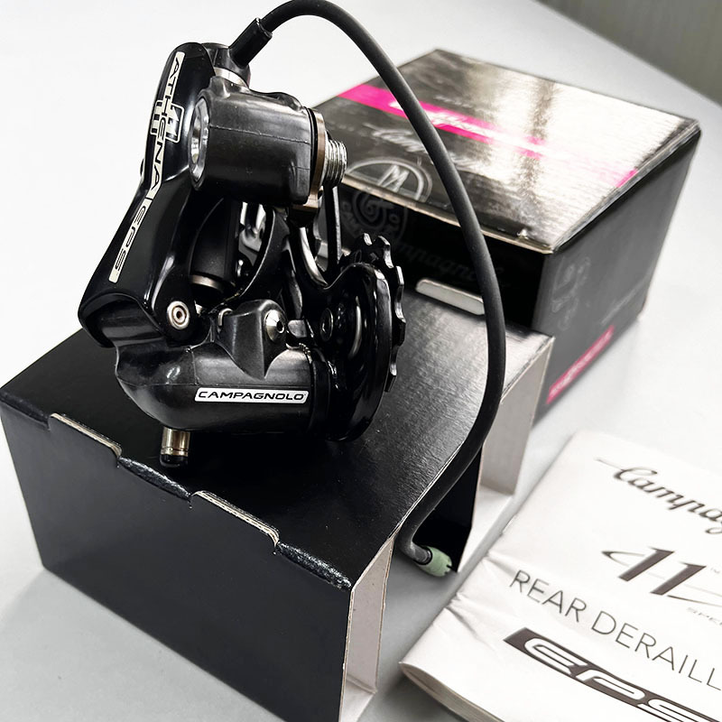 Derailleurs - Front — Nonstop Ciclismo Gear