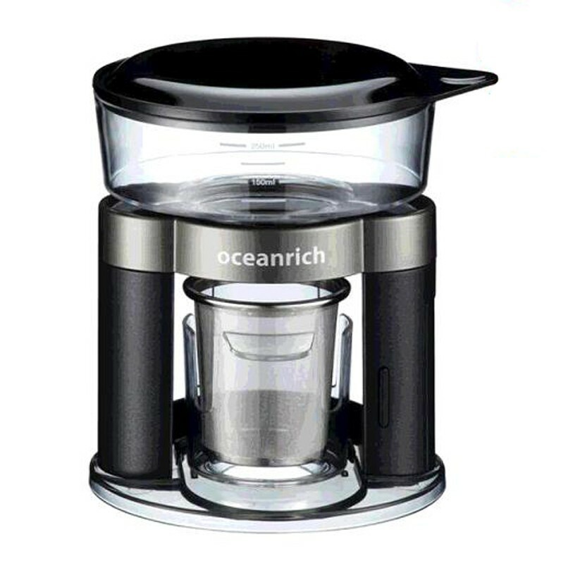 【 Oceanrich 】單杯旋轉萃取咖啡機S3+