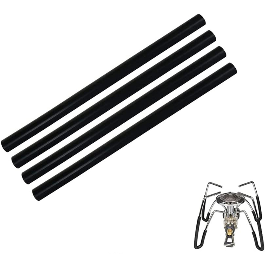 SOTO 蜘蛛爐專用爐腳止滑套 ST-3105