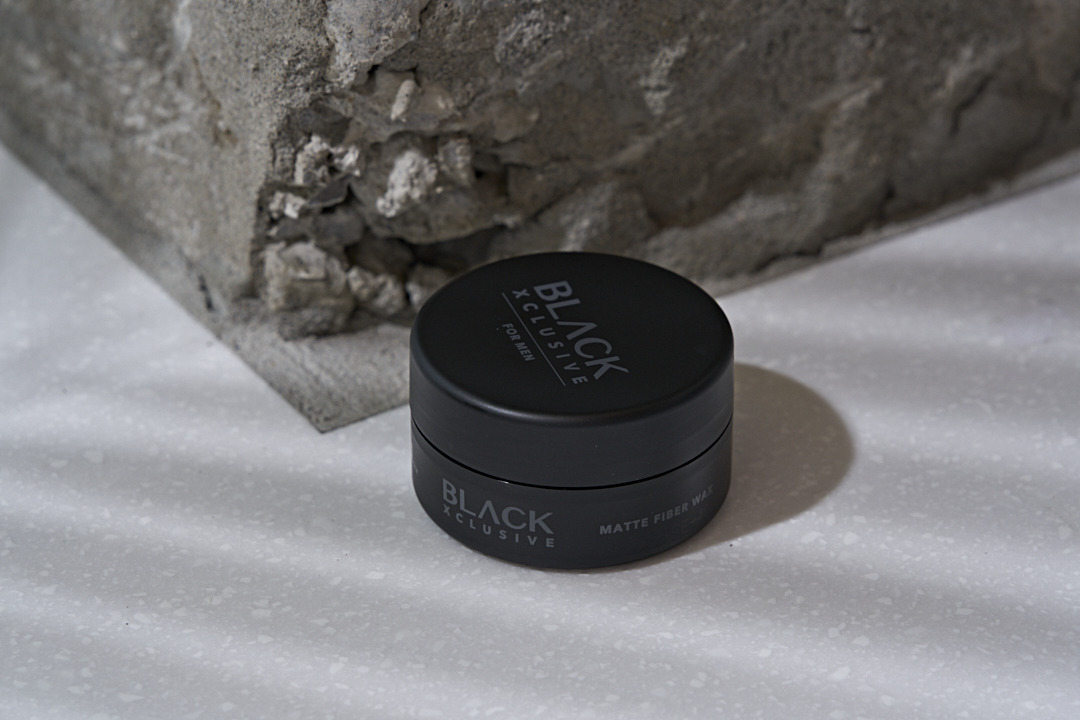 纖維紳士髮蠟 100ml