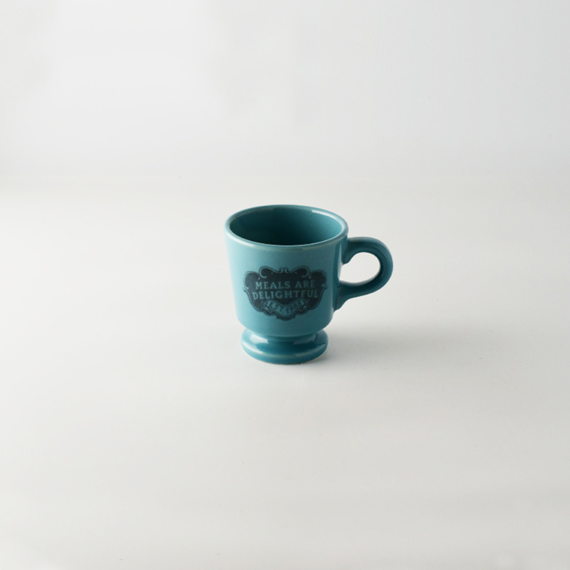 Bitte Mug turquoise | studio m'