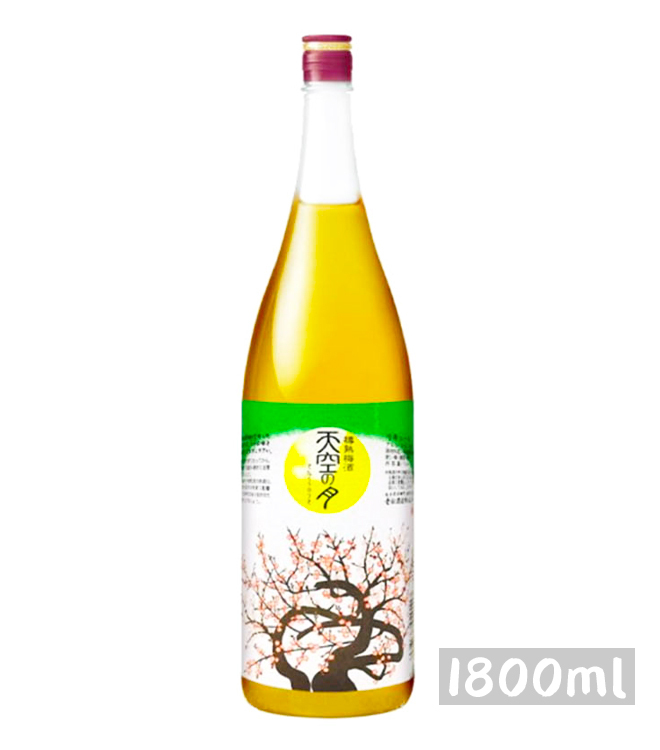 Oimatsu Tenkuuno Tsuki  Umeshu 1800mL