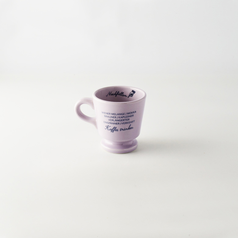 Bitte Mug lavender | studio m'
