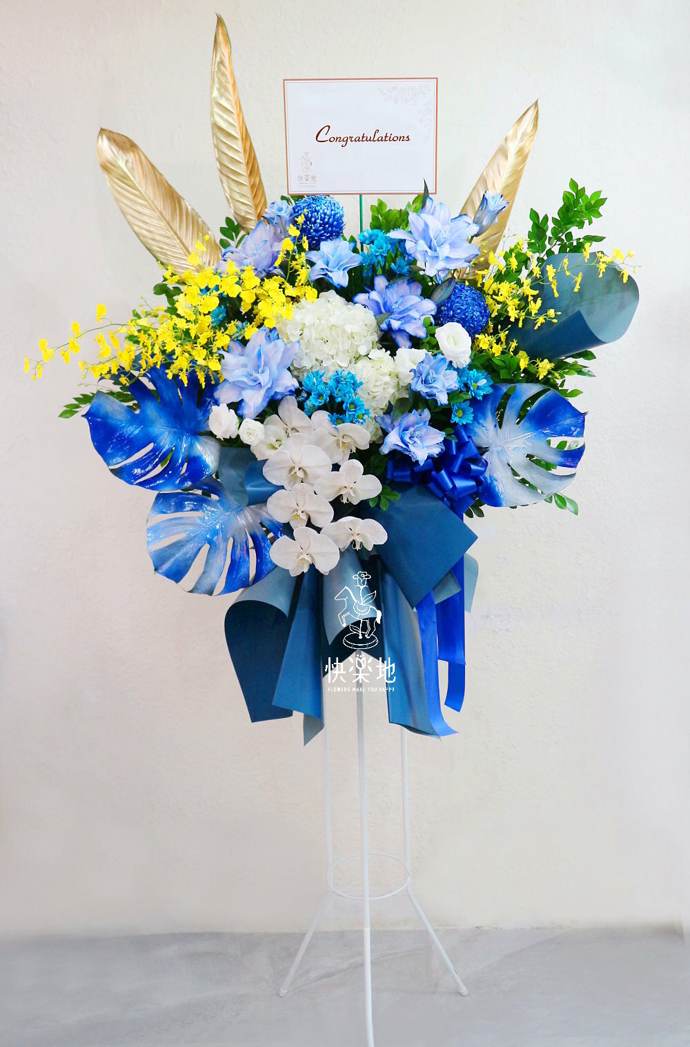 遨翔 I 高架花籃 I 大禮花 SF220989