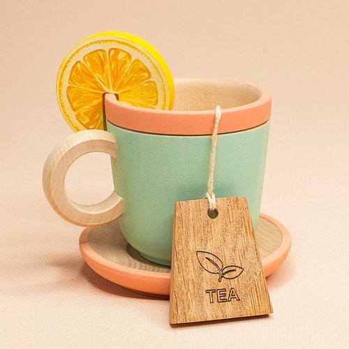 2 Tea Bags 茶包二入組