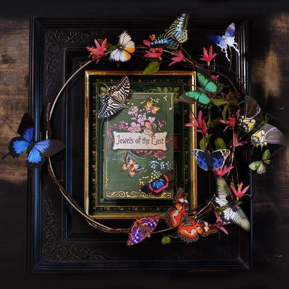 Jewels of the East Butterfly Set 東方珠寶盒