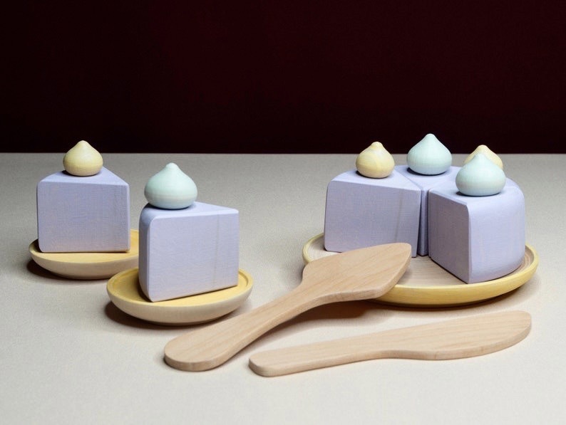 Cake 馬林糖 - Meringue