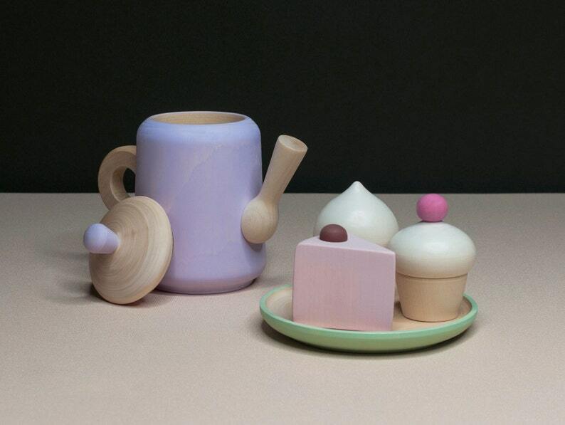 Tea Party 春天的早晨 - Spring Morning