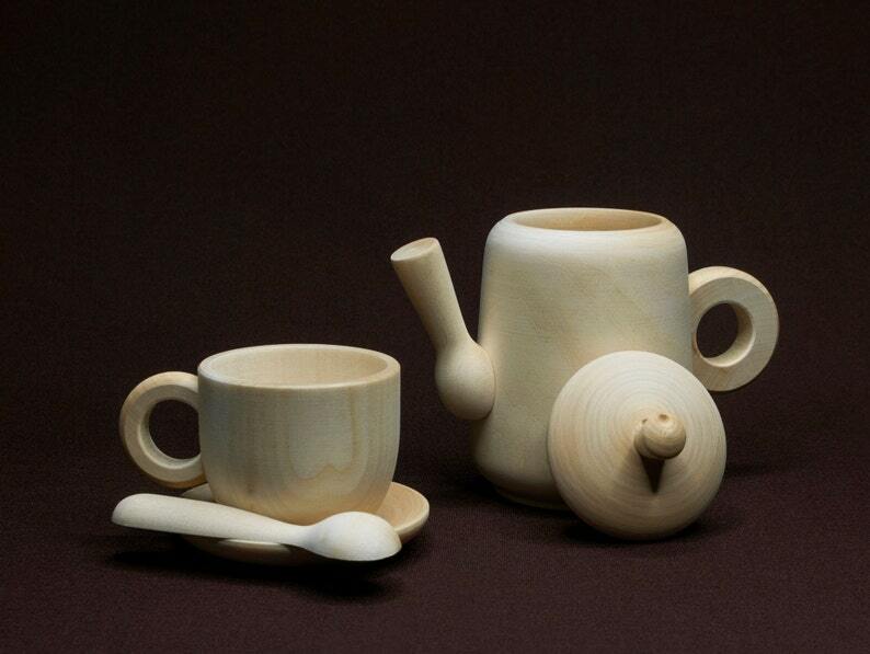 Tea Set 嗜甜 - Sweet Tooth