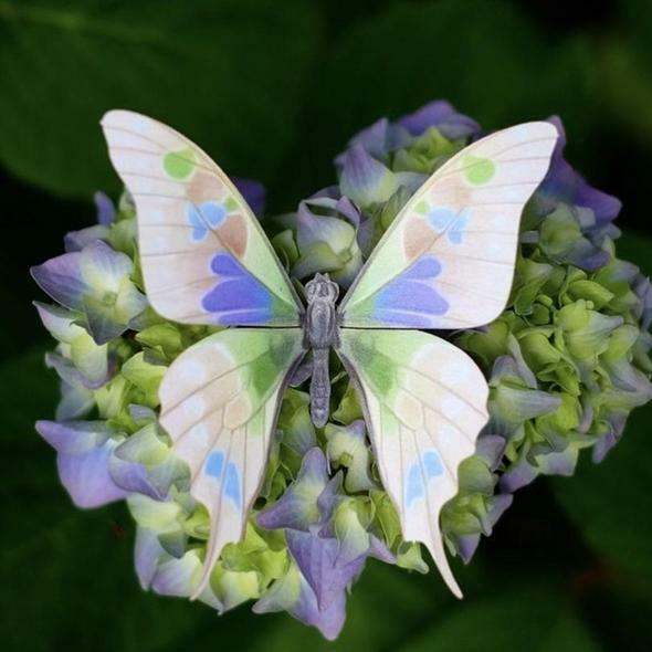 Moon Glimmer Butterfly Set 月光