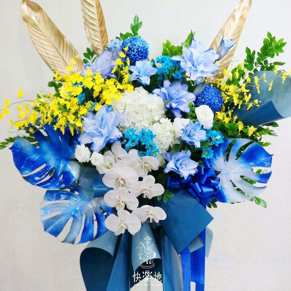 遨翔 I 高架花籃 I 大禮花 SF220989