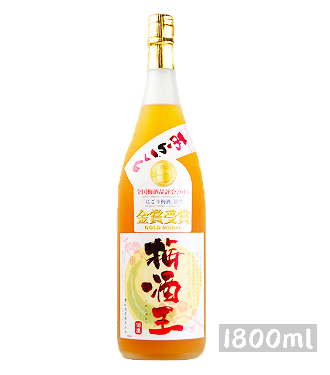 老松酒造梅酒王1800ml