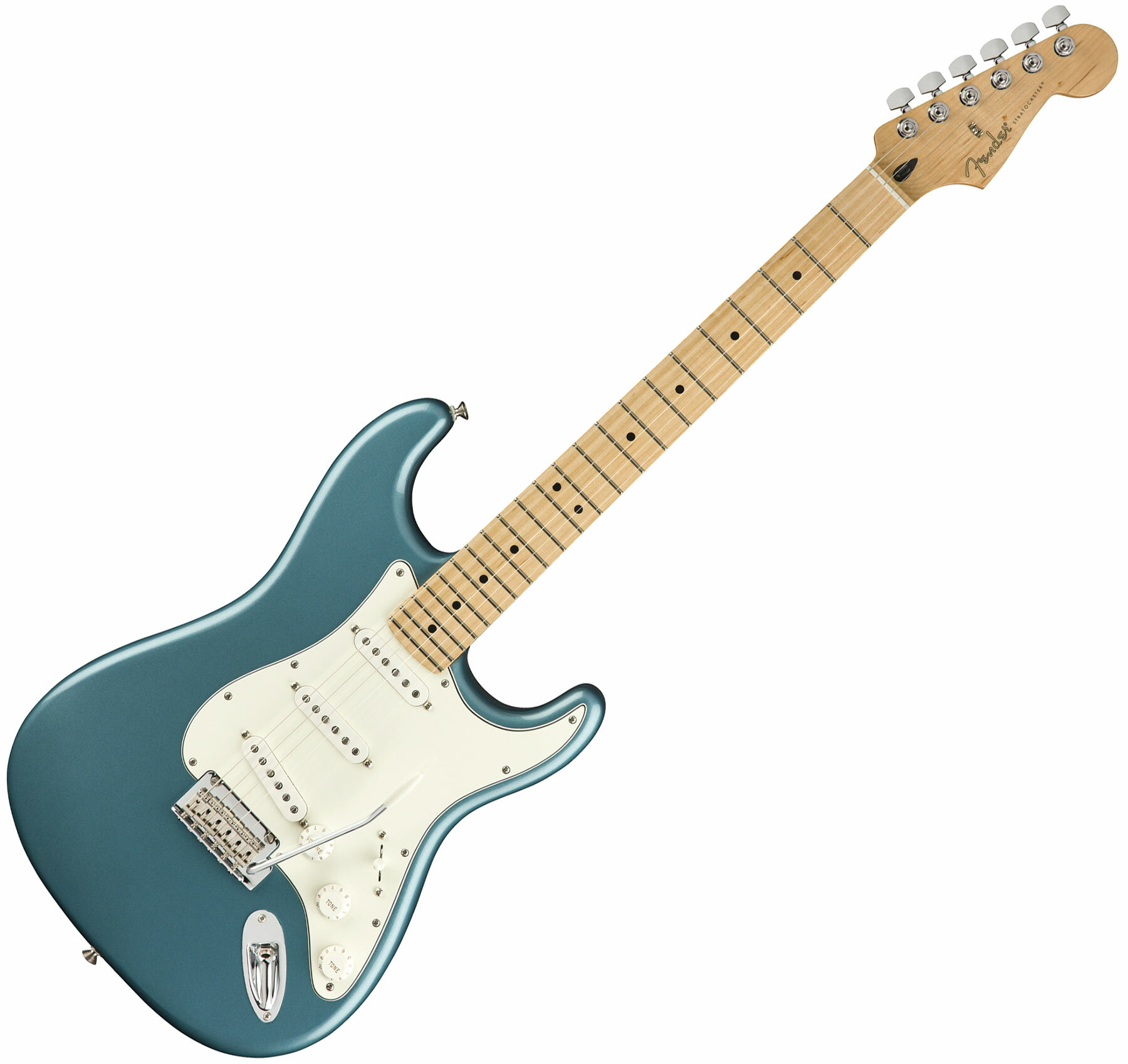 Fender Player Strat MN 單單單 楓木指板 電吉他