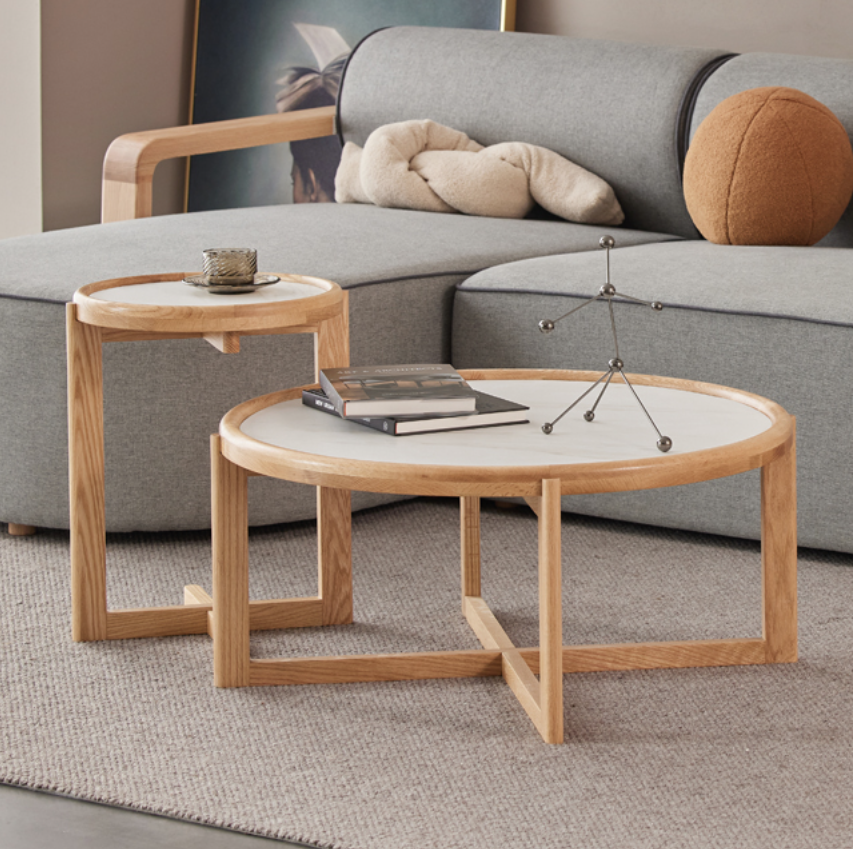 科靈大小茶几 KL-K3071