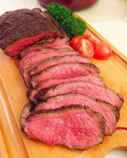 原條燒美國安格斯牛小排(另配燒牛肉汁)(1.5KG)