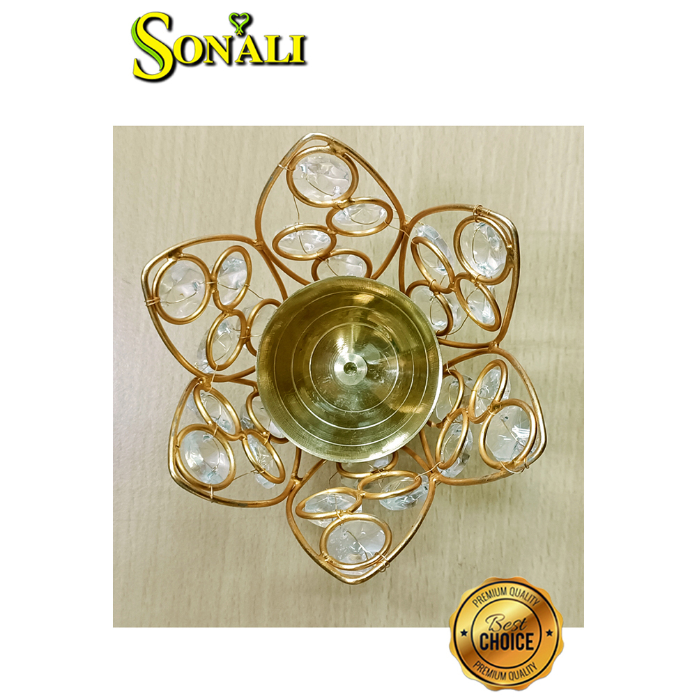 Sonali Premier Quality Auspicious Puja Articles - BB074 - BB075