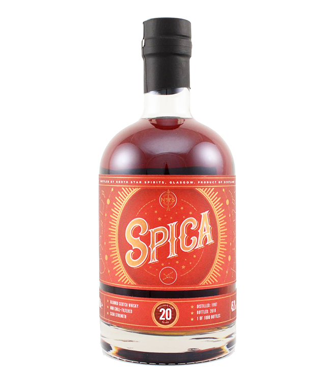 [IB] North Star Spirits - Spica 1997 NSS Limited Edition No. 1 700mL