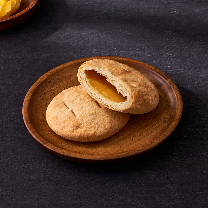 【裕珍馨】奶油小酥餅 (牛奶6入)