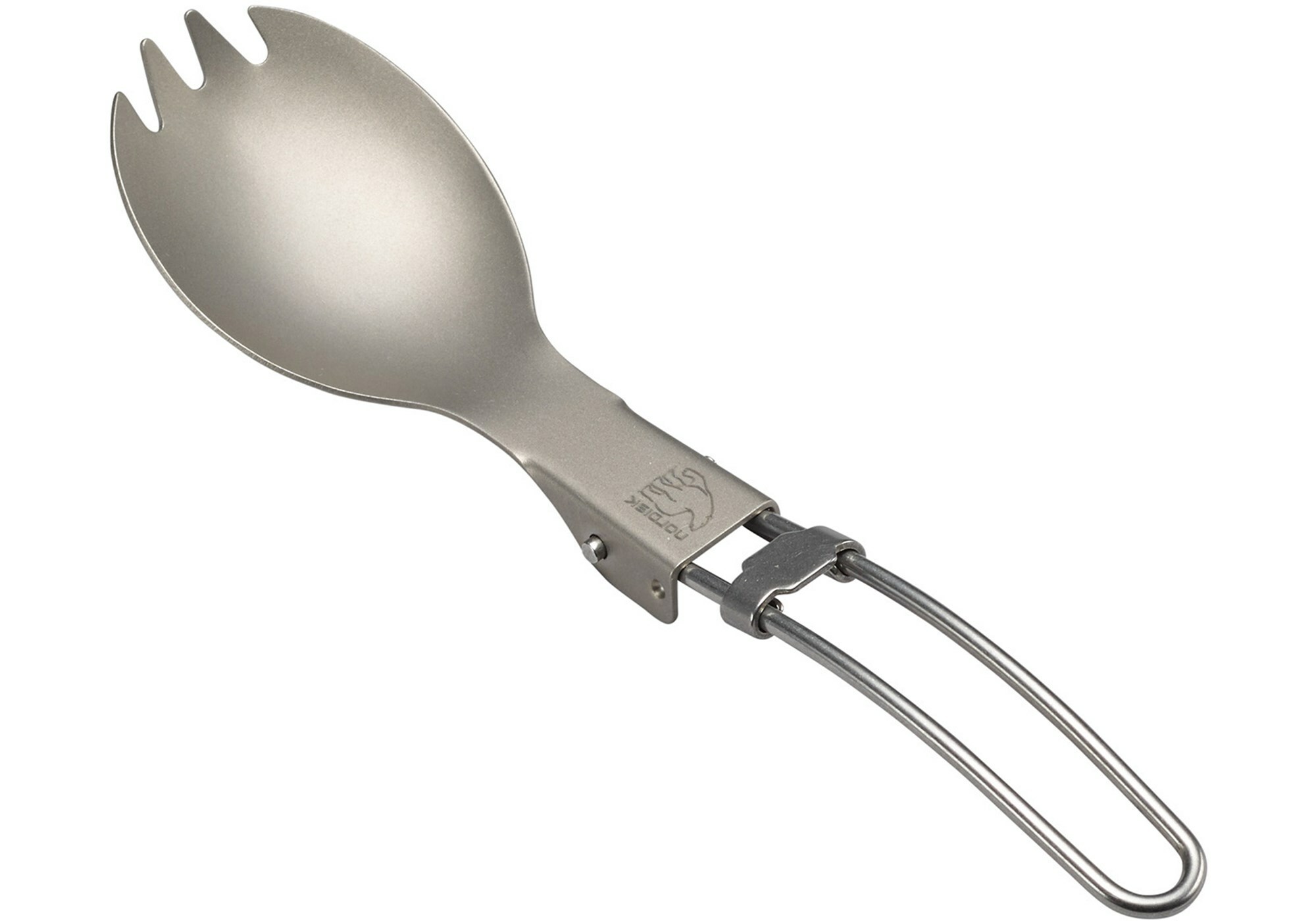 Nordisk Foldable Titanium Spork 鈦金屬匙