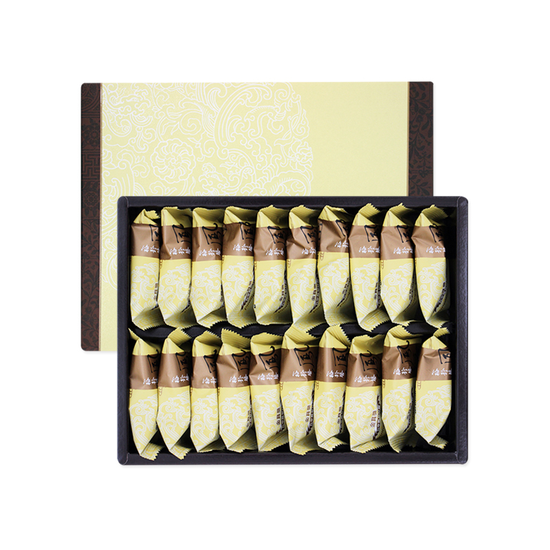 【裕珍馨】金賞纖果鳳梨酥 (20入)