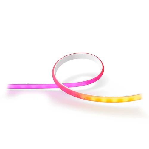 【夏季8折優惠！】Philips Hue Gradient Lightstrip (1M extension) (Bluetooth) 智能漸變彩色燈帶(1米延伸版)