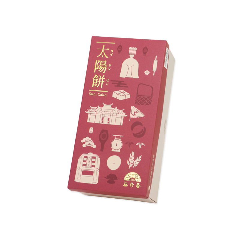 【裕珍馨】太陽餅（蜂蜜）