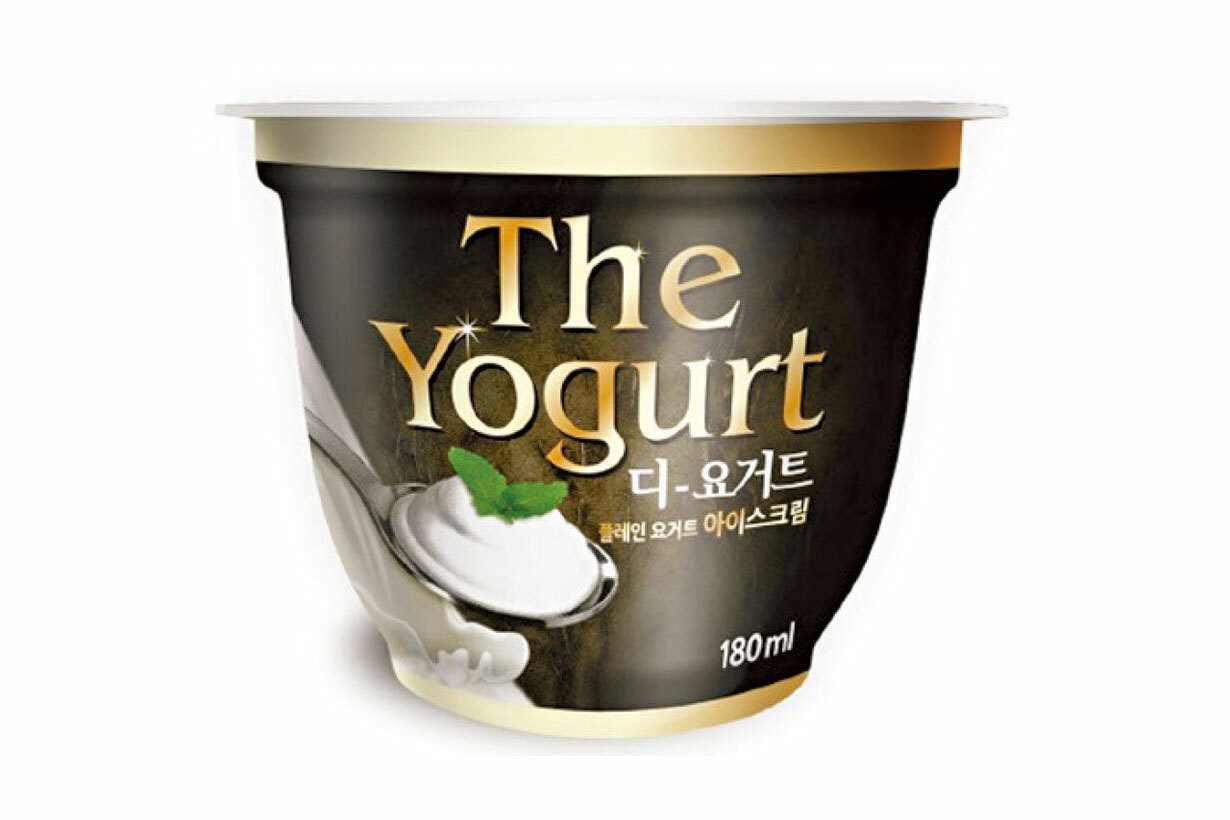 Lavelee 純乳酪雪糕杯 2件裝