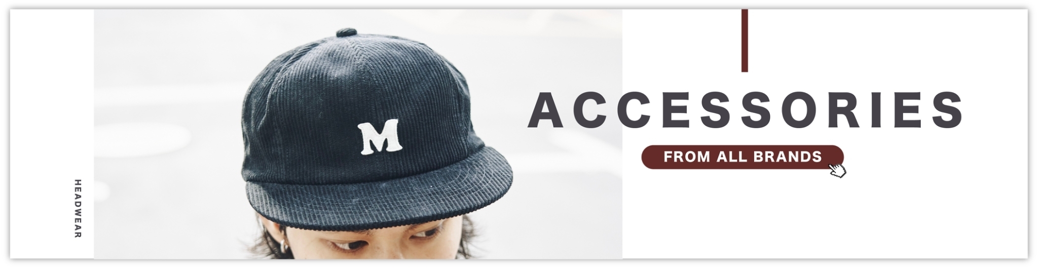 HABIT SELECT,accessories,hat,