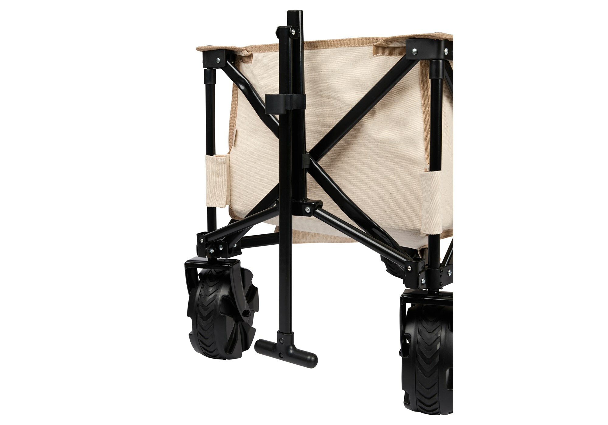 Nordisk Cotton Canvas Wagon 露營摺疊手拉車 (2022年新款)