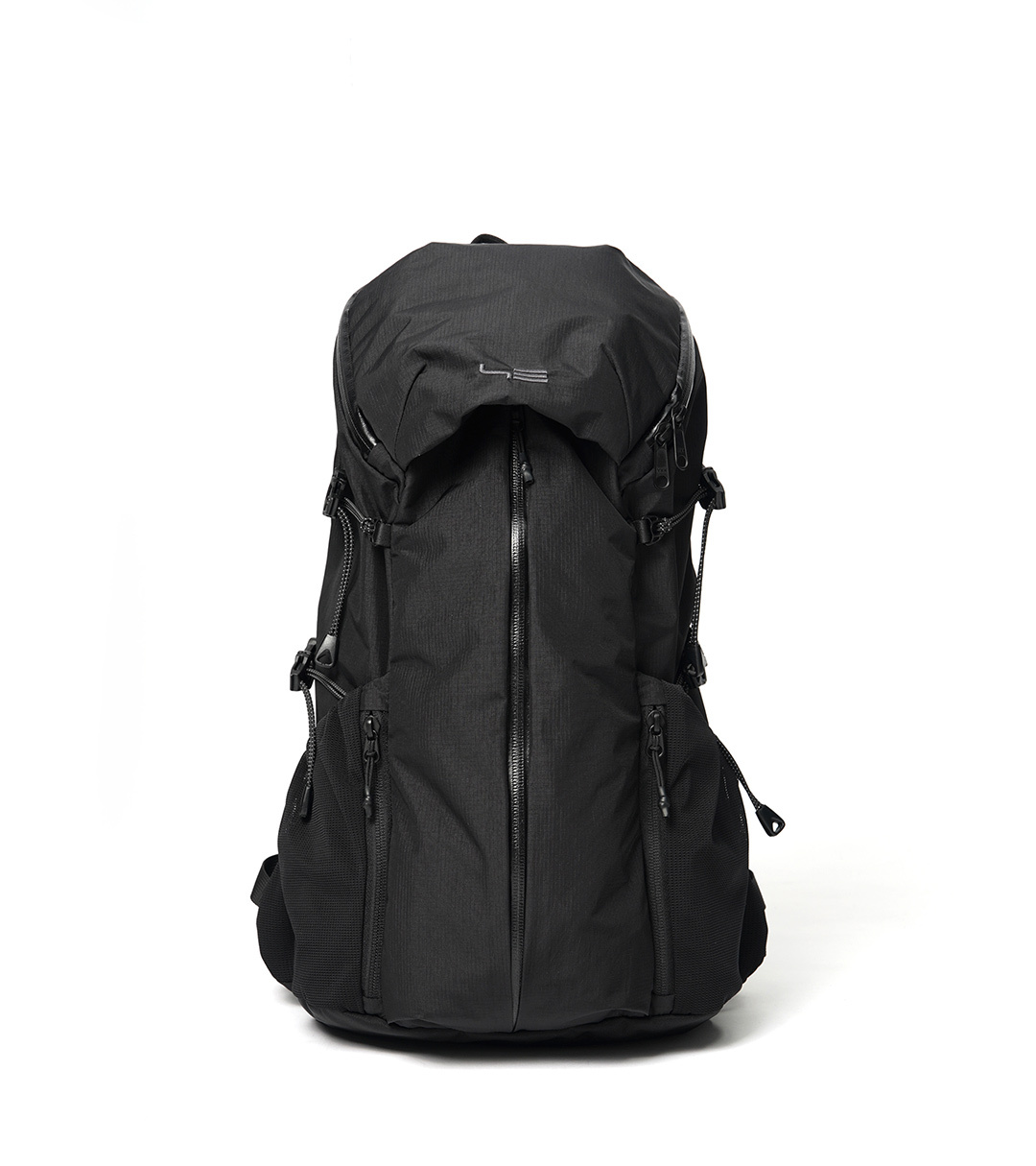 Sealson｜SC18 | ECOYA® DAYHIKE BACKPACK BLACK