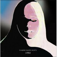 Super Napkin《Diamond Shaped Hearts 鑽石心》（CD）