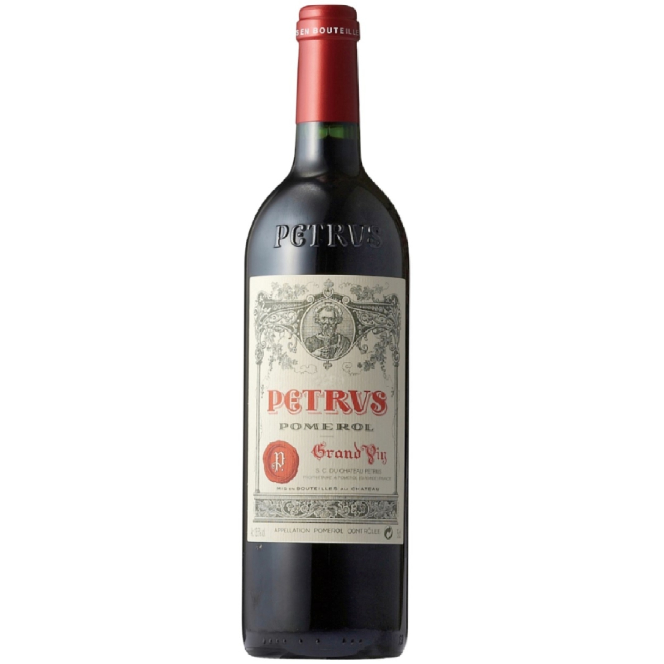 2009 Petrus