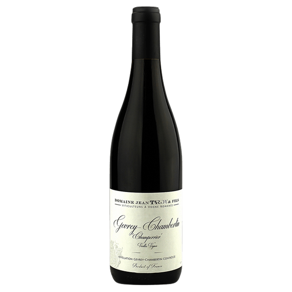 尚˙達帝酒莊  哲維瑞香貝丹 「Champerrier」荖藤紅酒 2017