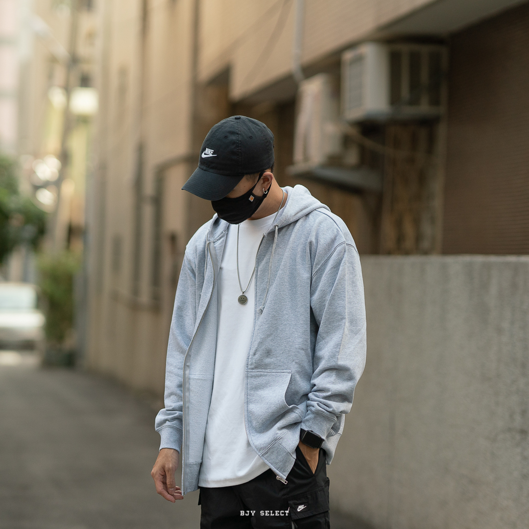 #現貨 United Athle 10oz 毛巾底 連帽外套 3521301