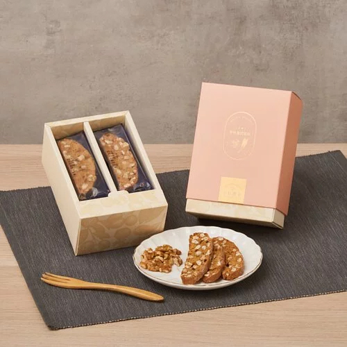 【上信饌玉】原味義式脆餅 (10片入)