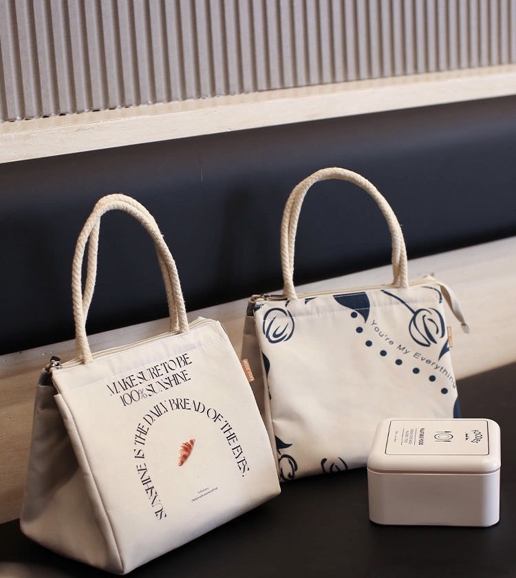 《1020》手提保溫便當/野餐袋