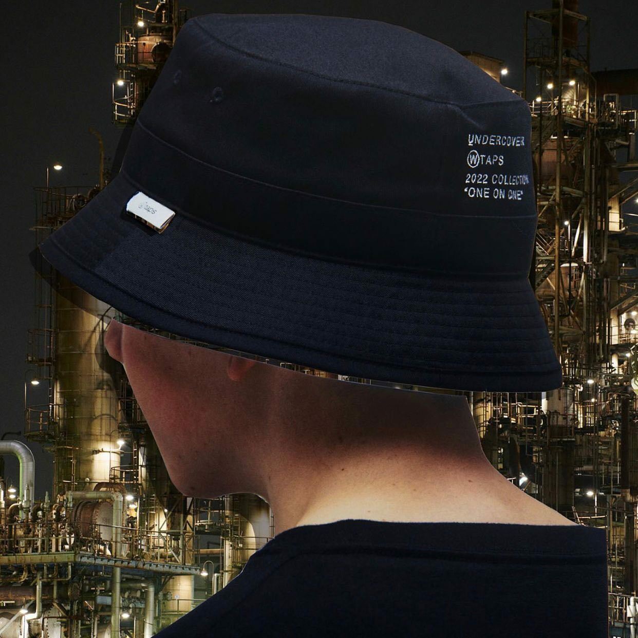 2022AW UNDERCOVER WTAPS UC2B9H01 漁夫帽 聯名款 現貨