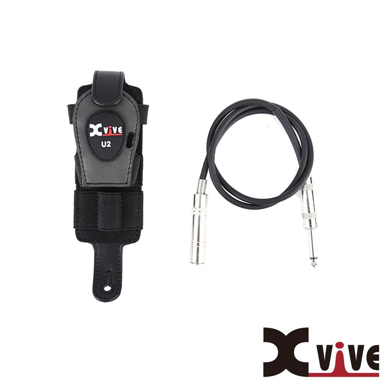 Xvive H1 Wireless Transmitter Holder 無線發射器支架(U2適用)