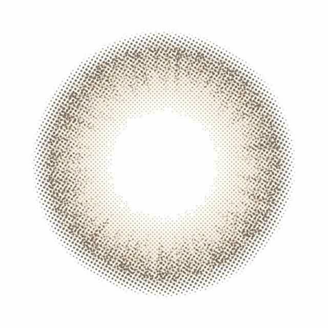 AND MEE 1 Day Chiffon 每日拋棄型有色彩妝隱形眼鏡｜每盒10片