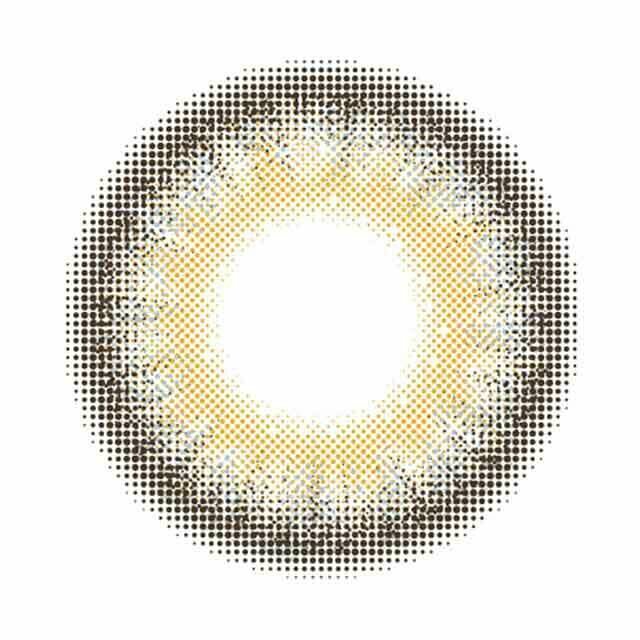 AND MEE 1 Day Rain 每日拋棄型有色彩妝隱形眼鏡｜每盒10片