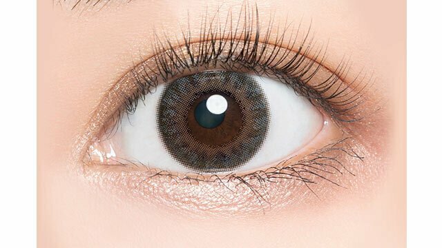 AND MEE 1 Day Rain 每日拋棄型有色彩妝隱形眼鏡｜每盒10片