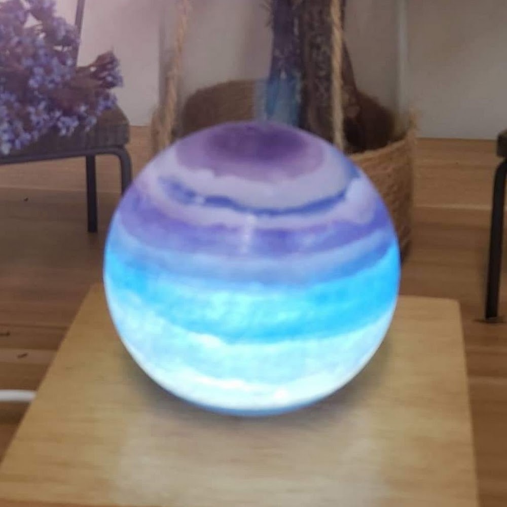 蠟燭彩虹球燈工作坊