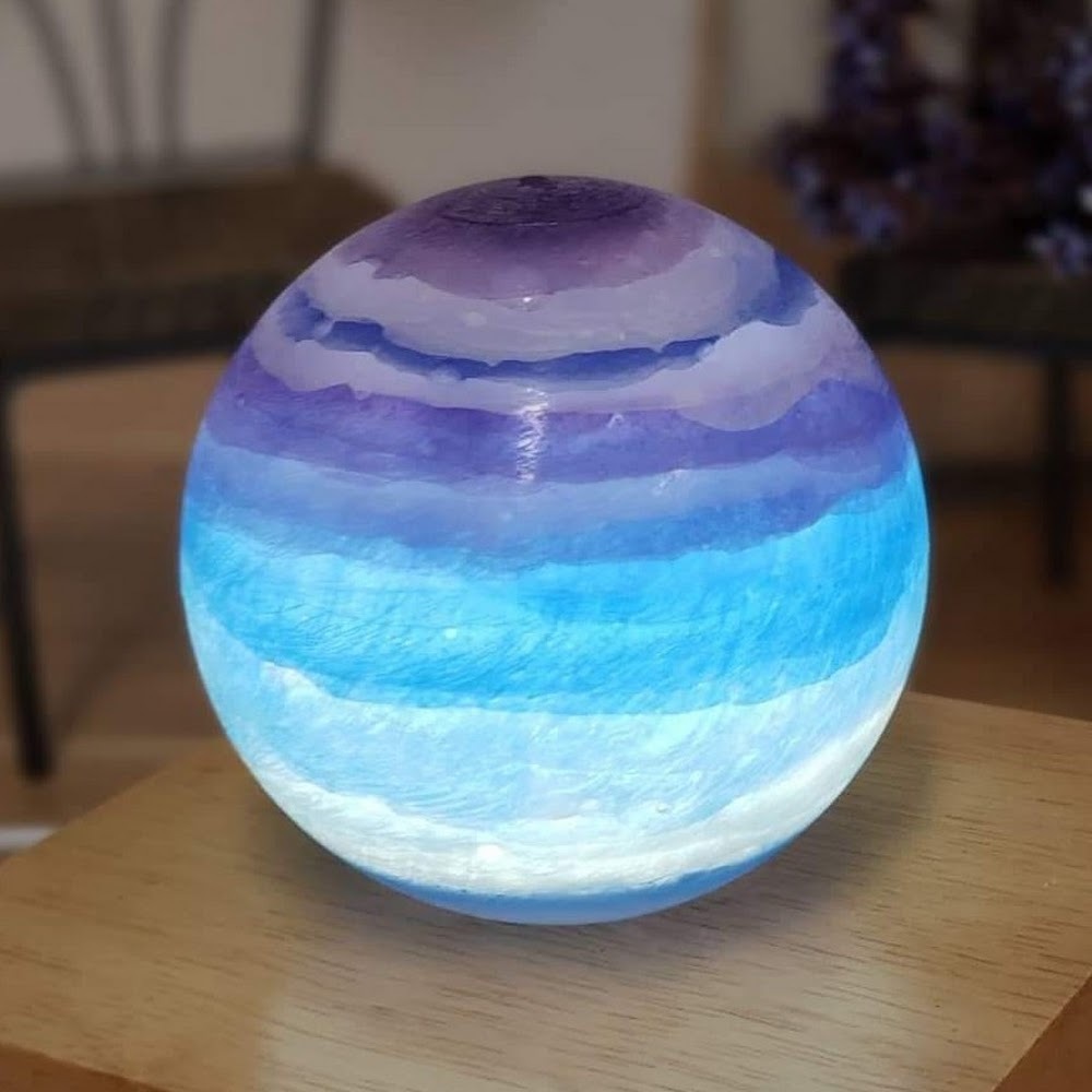 蠟燭彩虹球燈工作坊