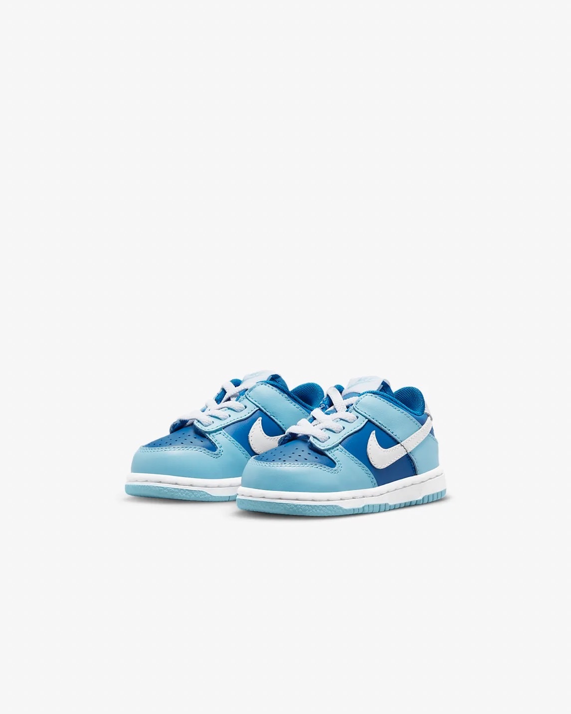 Luxury】日本限定回歸復刻NIKE DUNK LOW ARGON 白藍天空藍低筒休閒鞋DV263