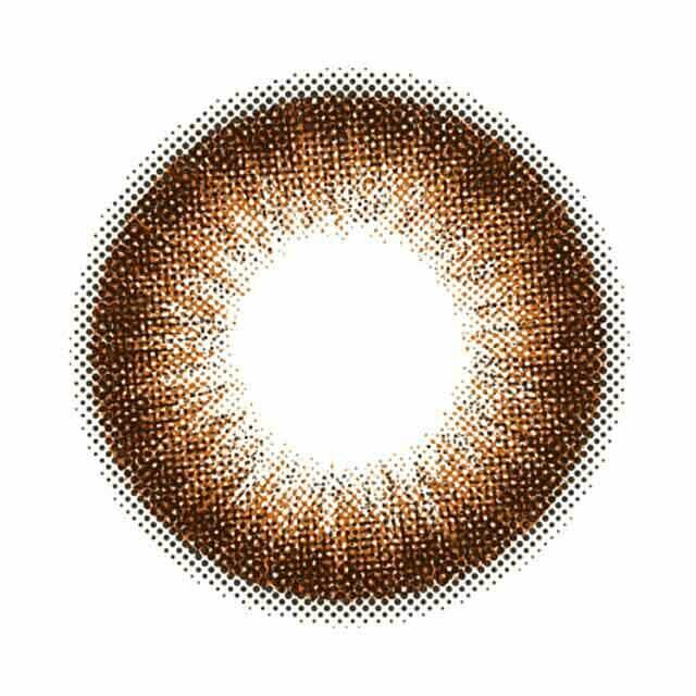 AND MEE 1 Day Waffle 每日拋棄型有色彩妝隱形眼鏡｜每盒10片