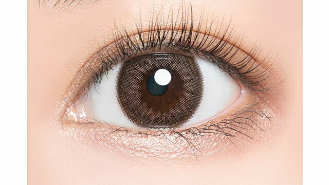 AND MEE 1 Day Biscuit 每日拋棄型有色彩妝隱形眼鏡｜每盒10片