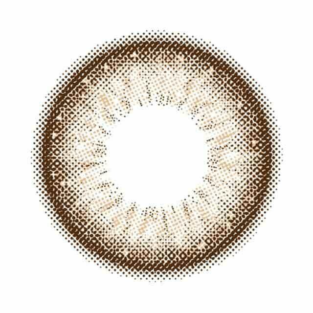 AND MEE 1 Day Biscuit 每日拋棄型有色彩妝隱形眼鏡｜每盒10片