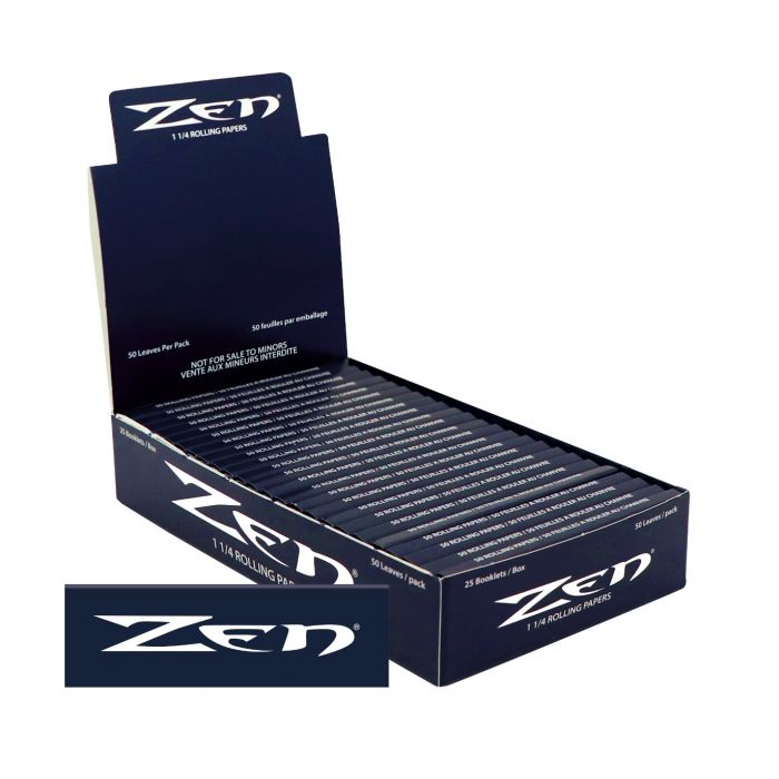 Zen - Blue Rolling Paper 捲煙紙