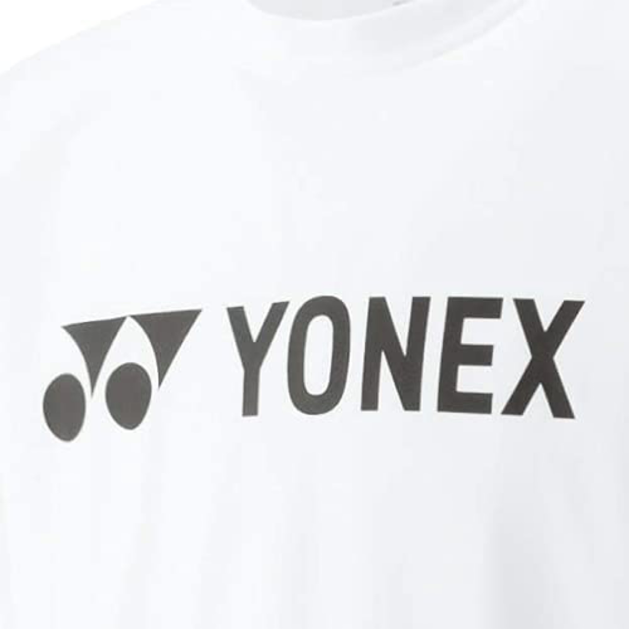 💥 日本直送】YONEX 吸汗速乾網球中性長袖T卹男女通用白色M