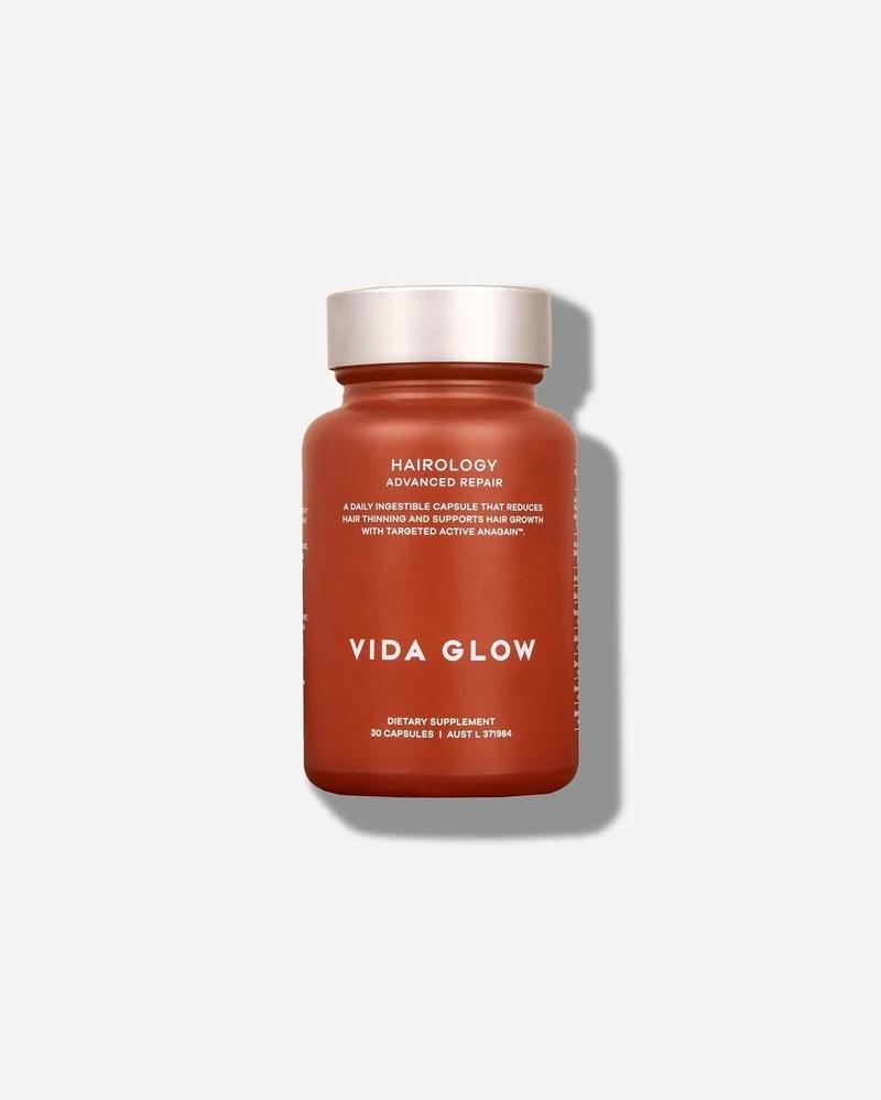 Vida glow理髮膠囊